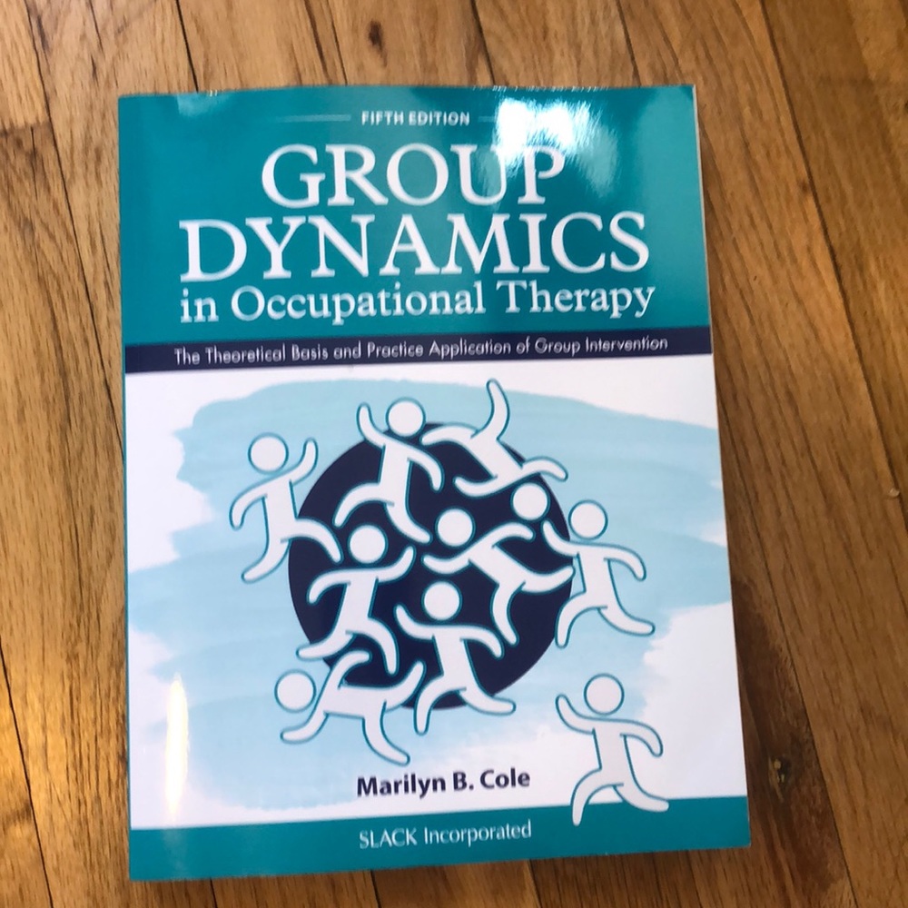 Group Dynamics in Occupational Therapy